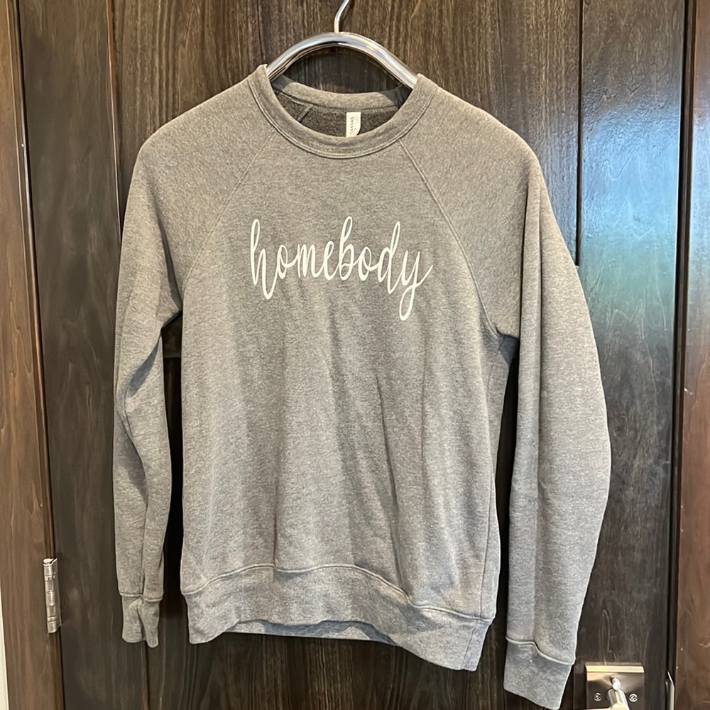 Homebody sweatshirt